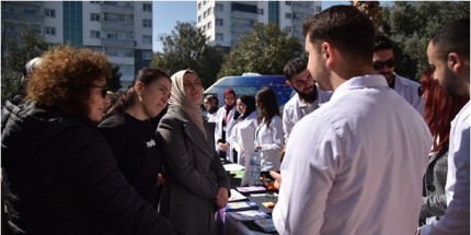 Atakum Belediyesi’nden Genel Sağlık Taraması 